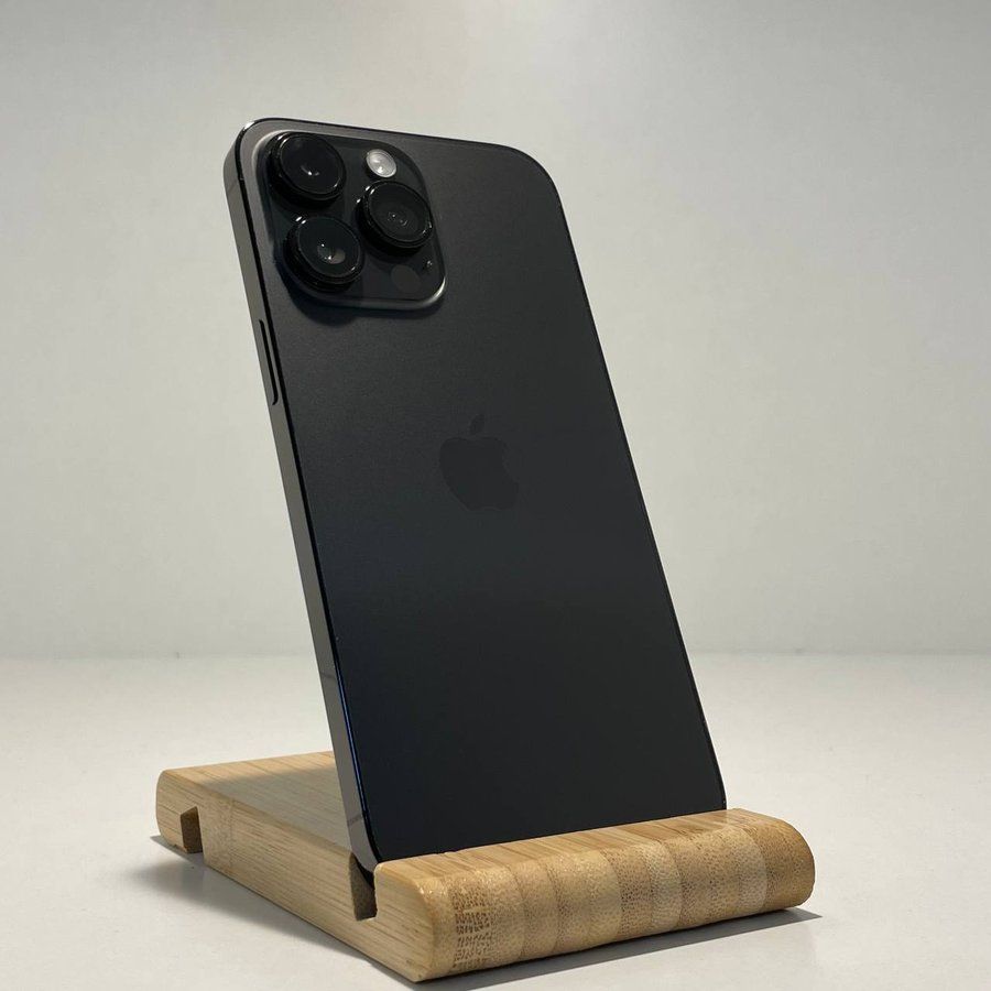 Б/У iPhone 14 Pro Max 128gb Space Black 78002 фото