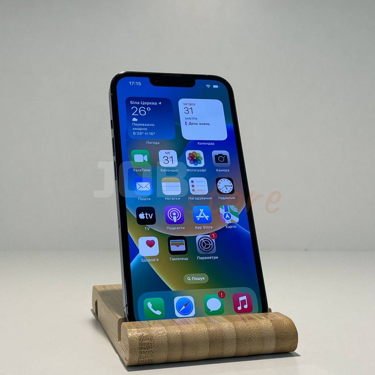 Б/У iPhone 13 Pro 128gb Siera Blue 21472 фото