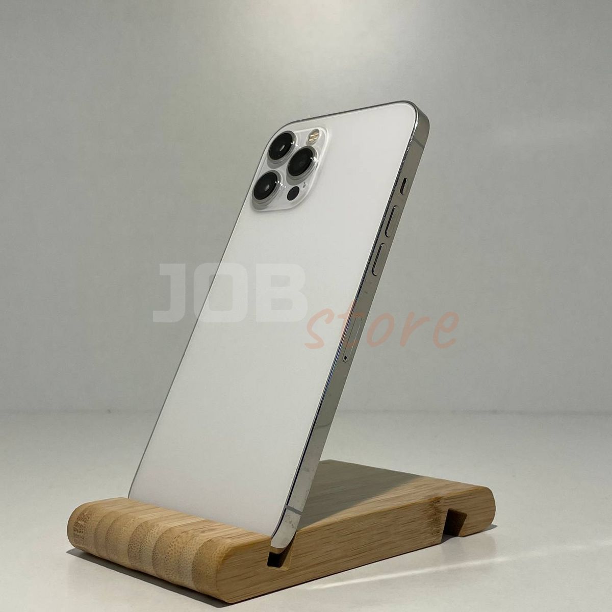 Б/У iPhone 12 Pro Max 256gb Silver 39455 фото
