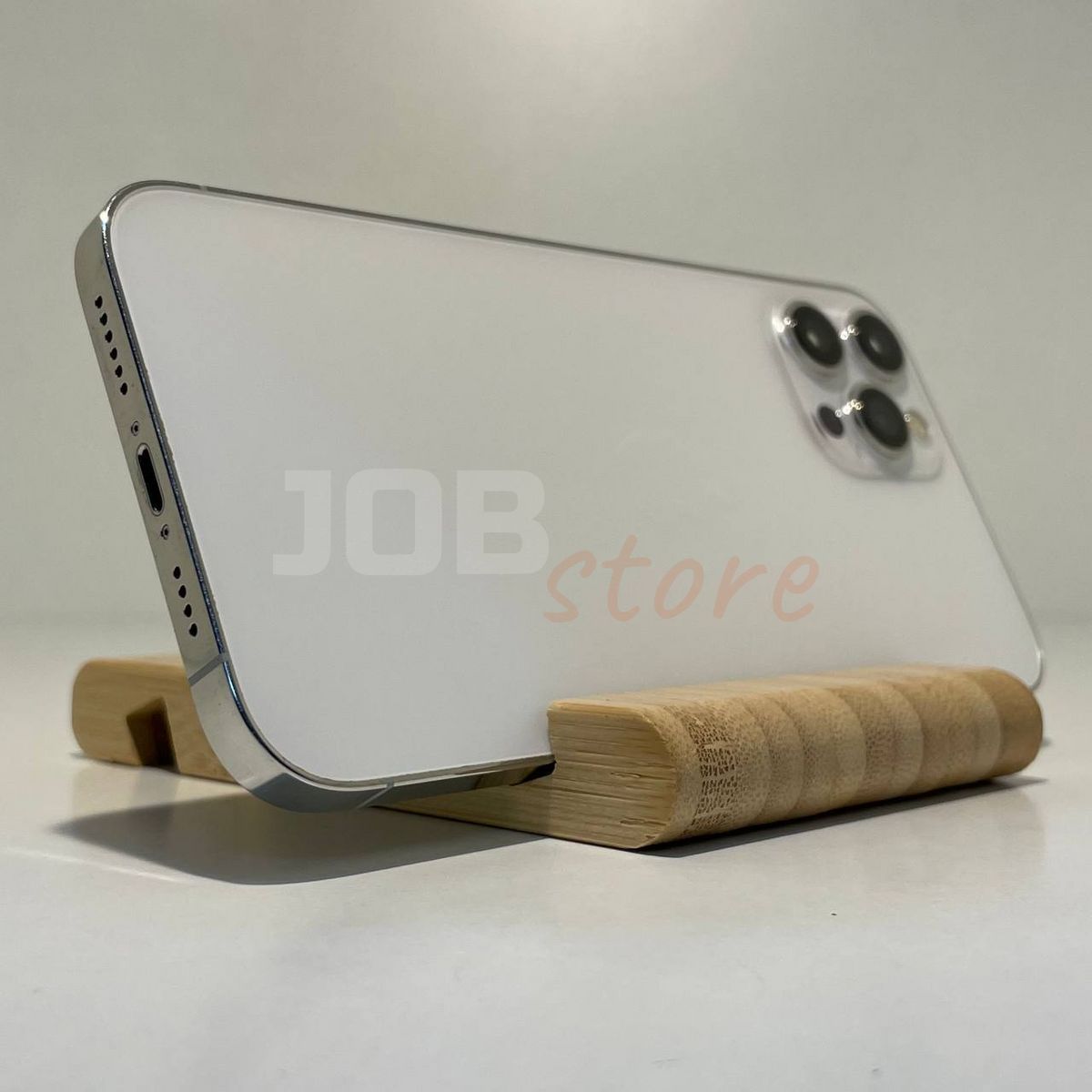 Б/У iPhone 12 Pro Max 256gb Silver 39455 фото