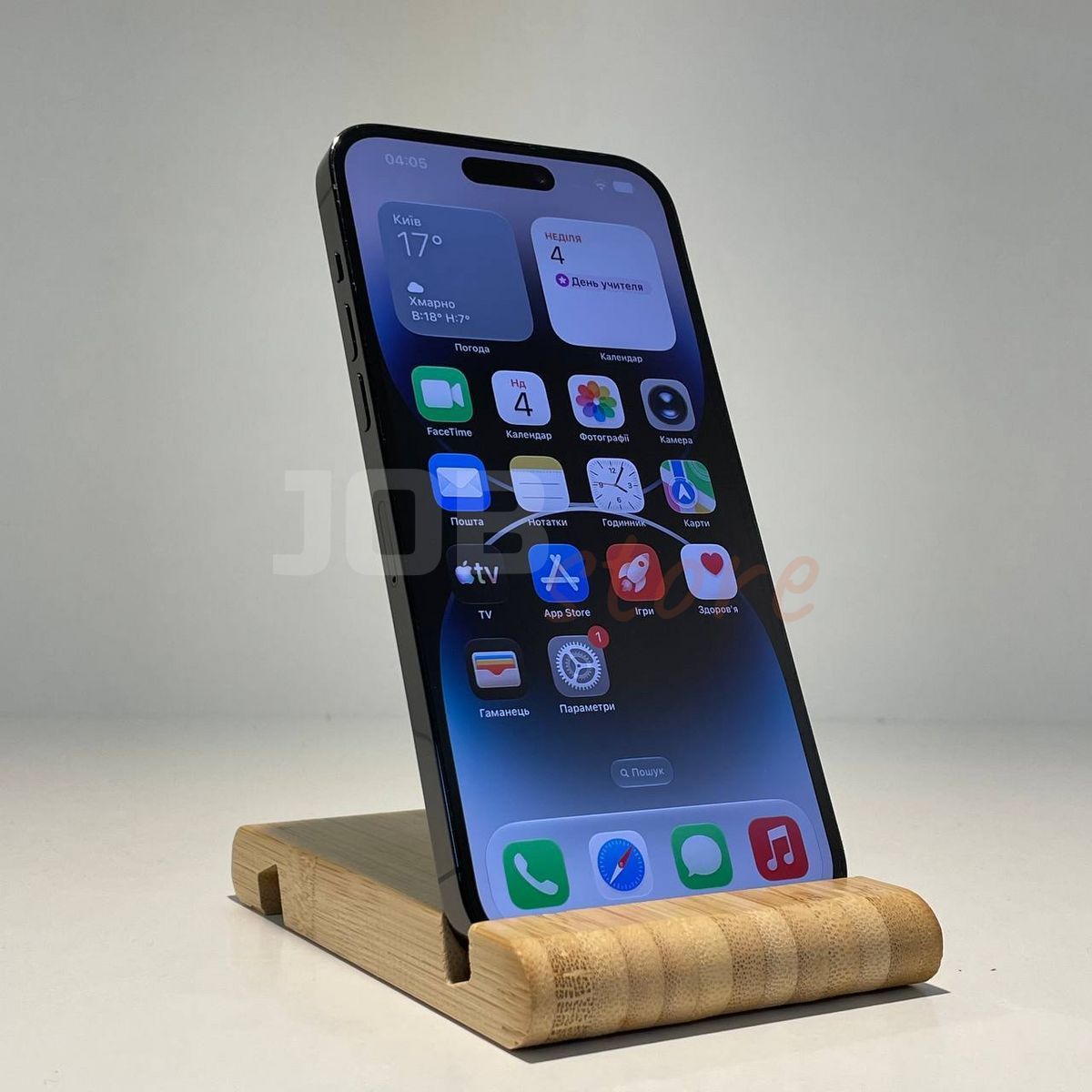 Б/У iPhone 14 Pro Max 128gb Space Black 17970 фото