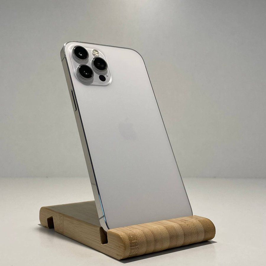 Б/У iPhone 12 Pro Max 256gb Silver 39455 фото