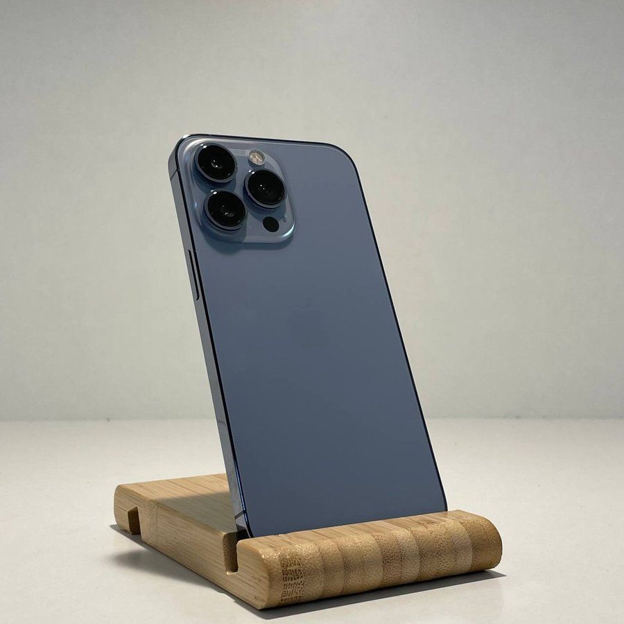 Б/У iPhone 13 Pro 256gb Sierra Blue 45416 фото