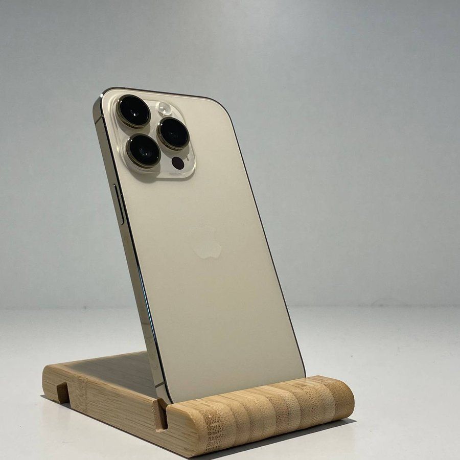 Б/У iPhone 14 Pro 128gb Gold 73930 фото