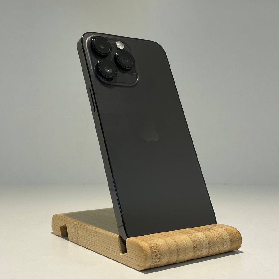 Б/У iPhone 14 Pro Max 128gb Space Black 17970 фото