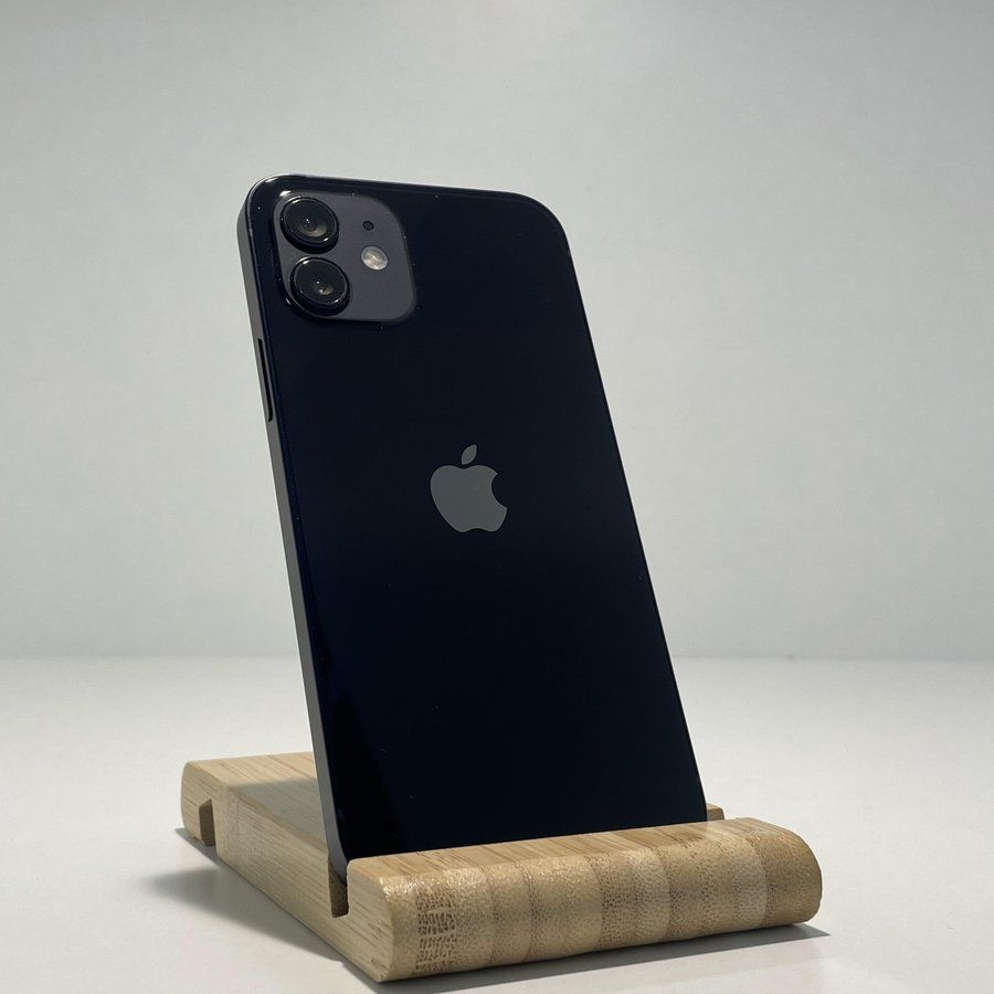 Б/У iPhone 12 256gb Black 82639 фото