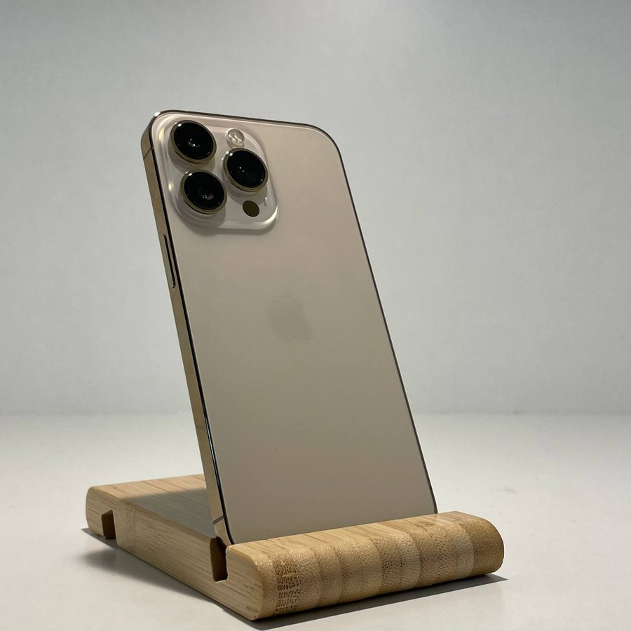 Б/У iPhone 13 Pro 256gb Gold 35882 фото