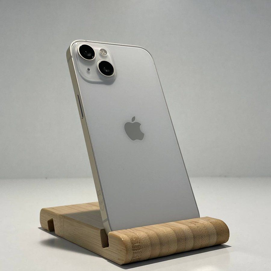 Б/У iPhone 13 256gb Starlight 23619 фото