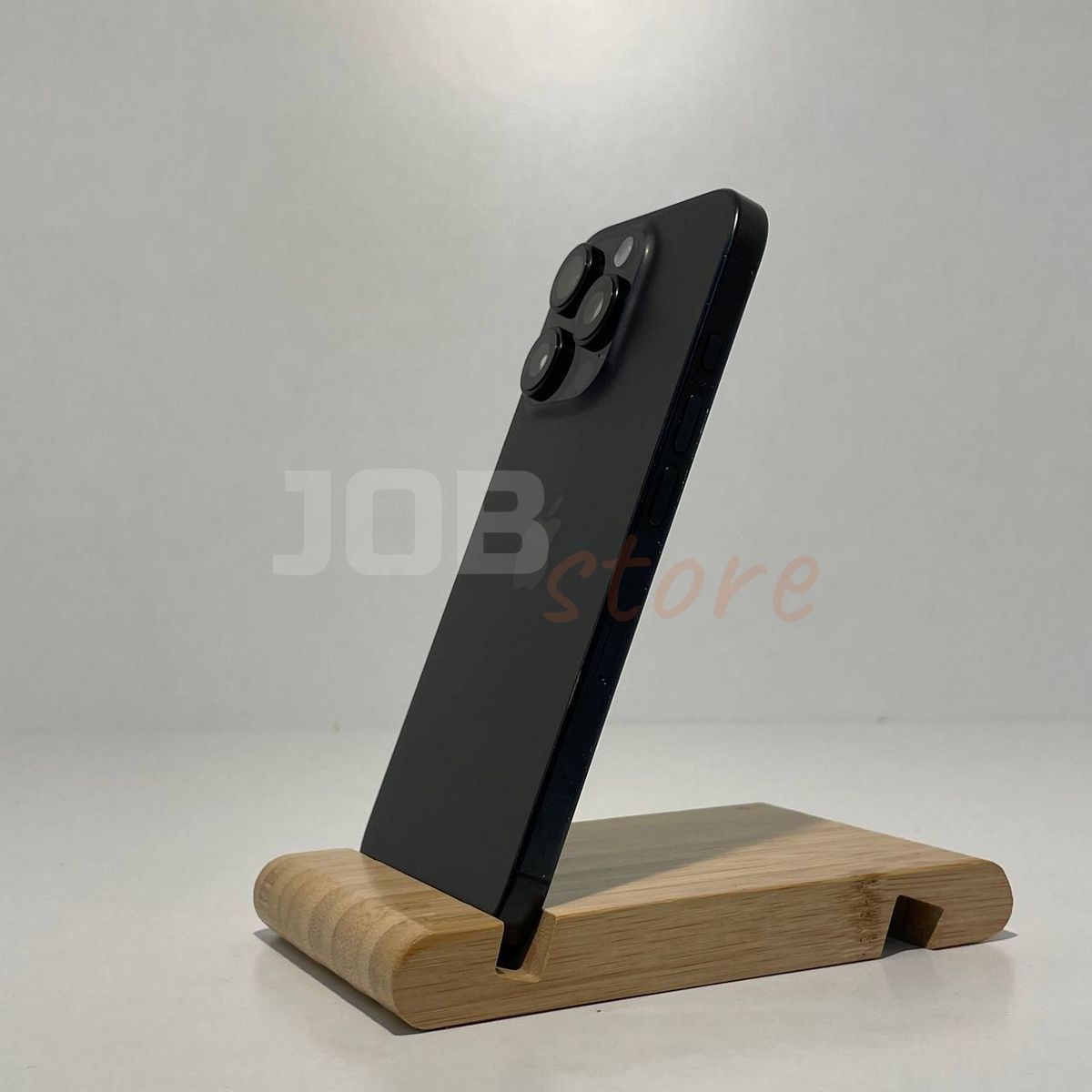 Б/У iPhone 16 Pro 128gb Black Titanium 814087 фото