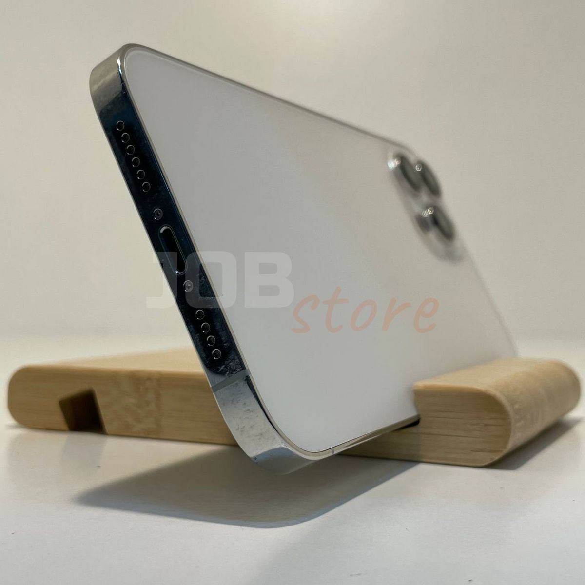 Б/У iPhone 12 Pro Max 128gb Silver 47274 фото