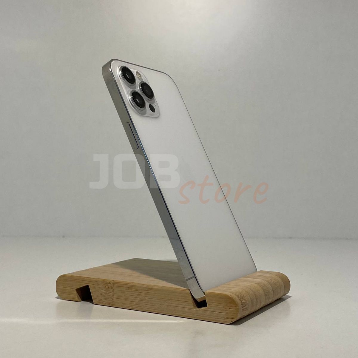 Б/У iPhone 12 Pro Max 128gb Silver 47274 фото