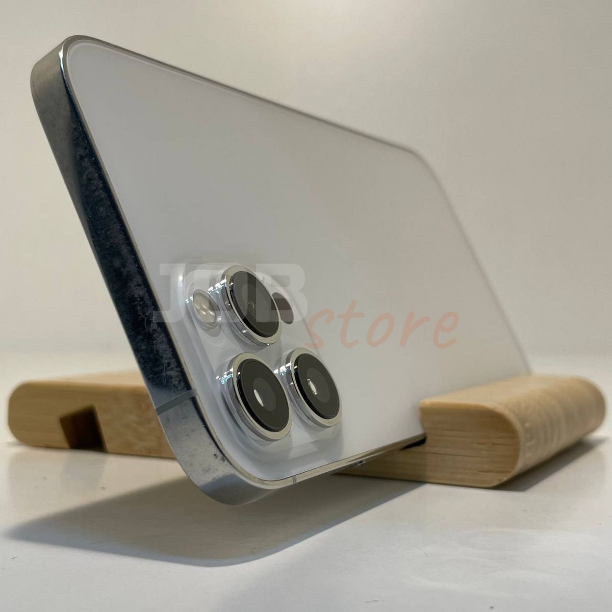 Б/У iPhone 12 Pro Max 128gb Silver 47274 фото
