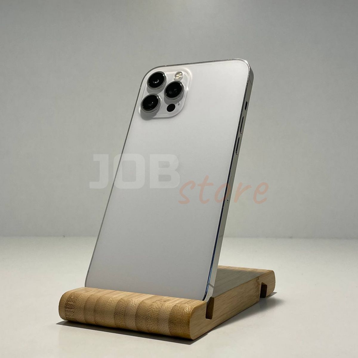 Б/У iPhone 12 Pro Max 128gb Silver 47274 фото