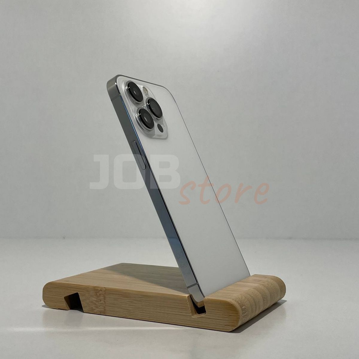 Б/У iPhone 13 Pro 256gb Silver 03489 фото
