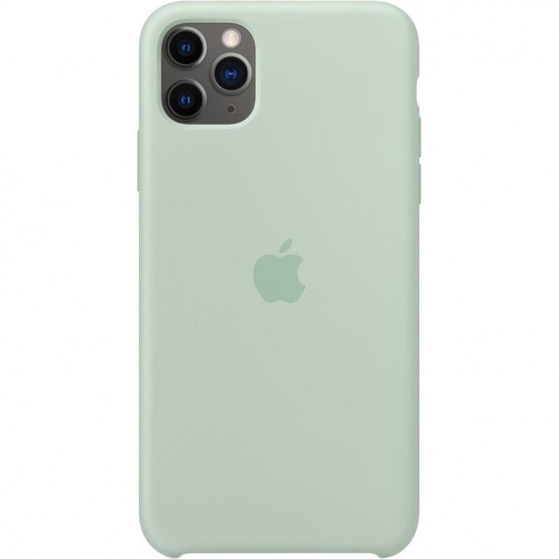 Чохол Apple Silicone Case iPhone 11 Pro Max (Beryl) 09233 фото
