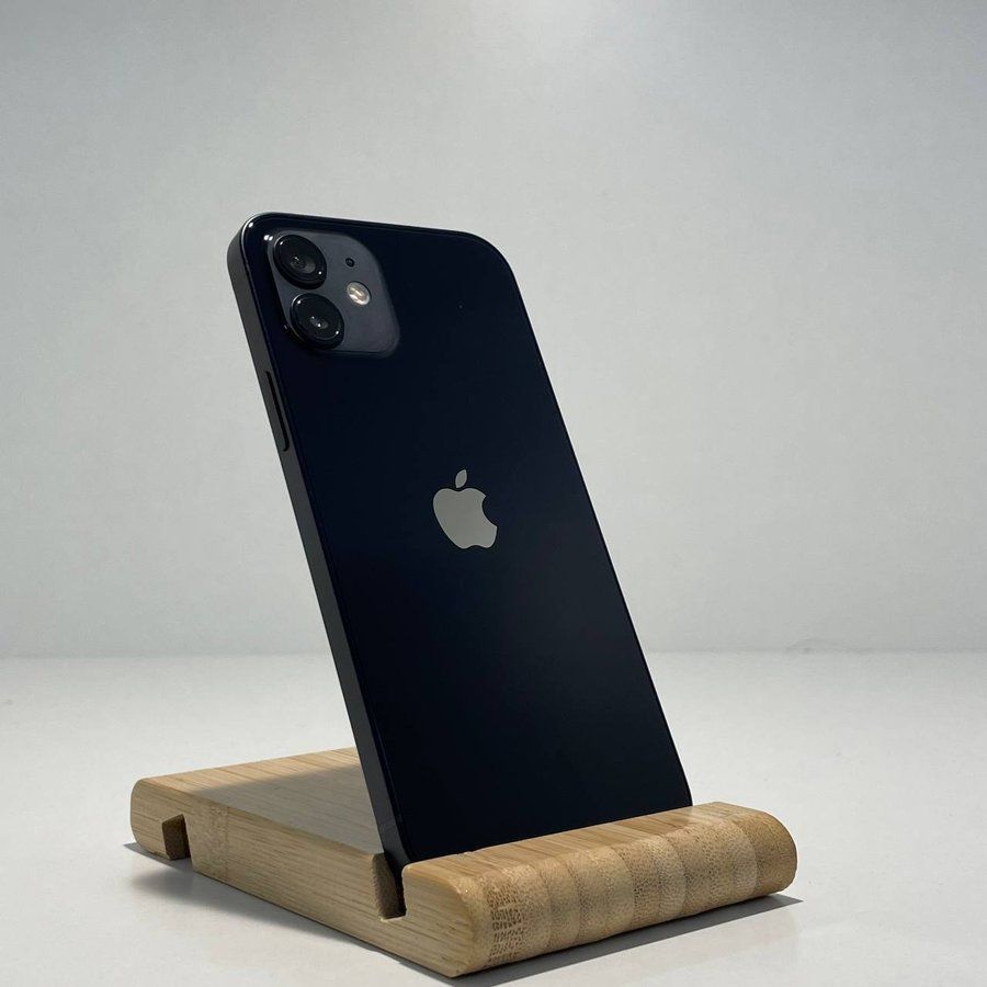 Б/У iPhone 12 64Gb Black 70619 фото