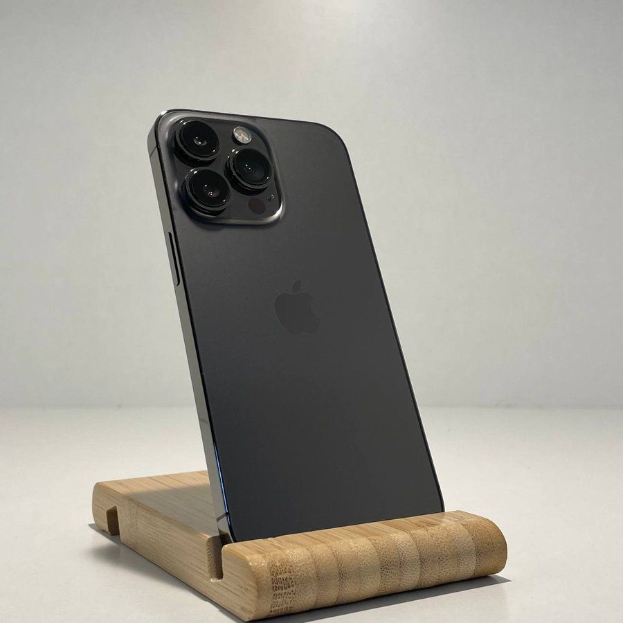Б/У iPhone 13 Pro Max 128gb Graphite 67385 фото