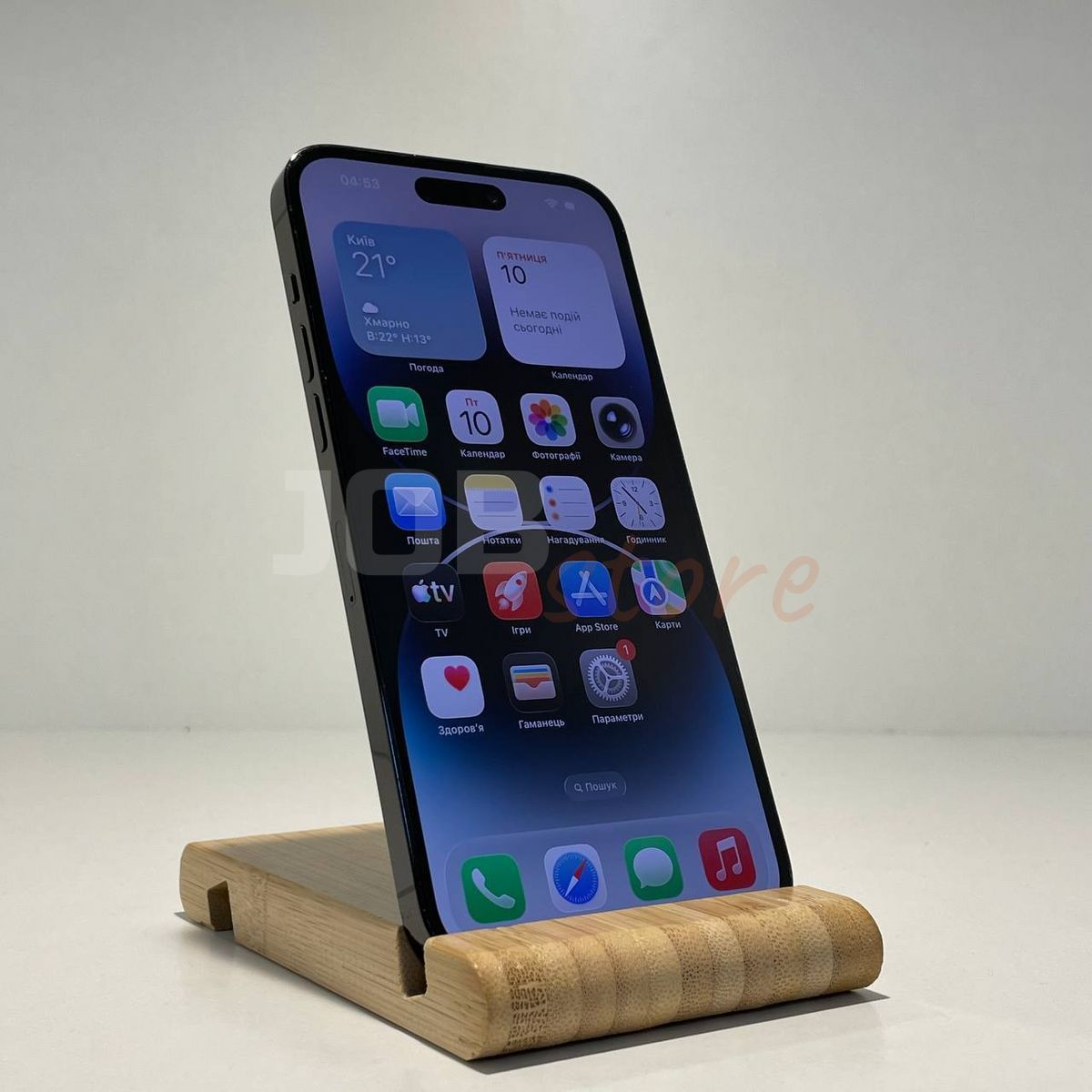 Б/У iPhone 14 Pro Max 128gb Space Black 66977 фото