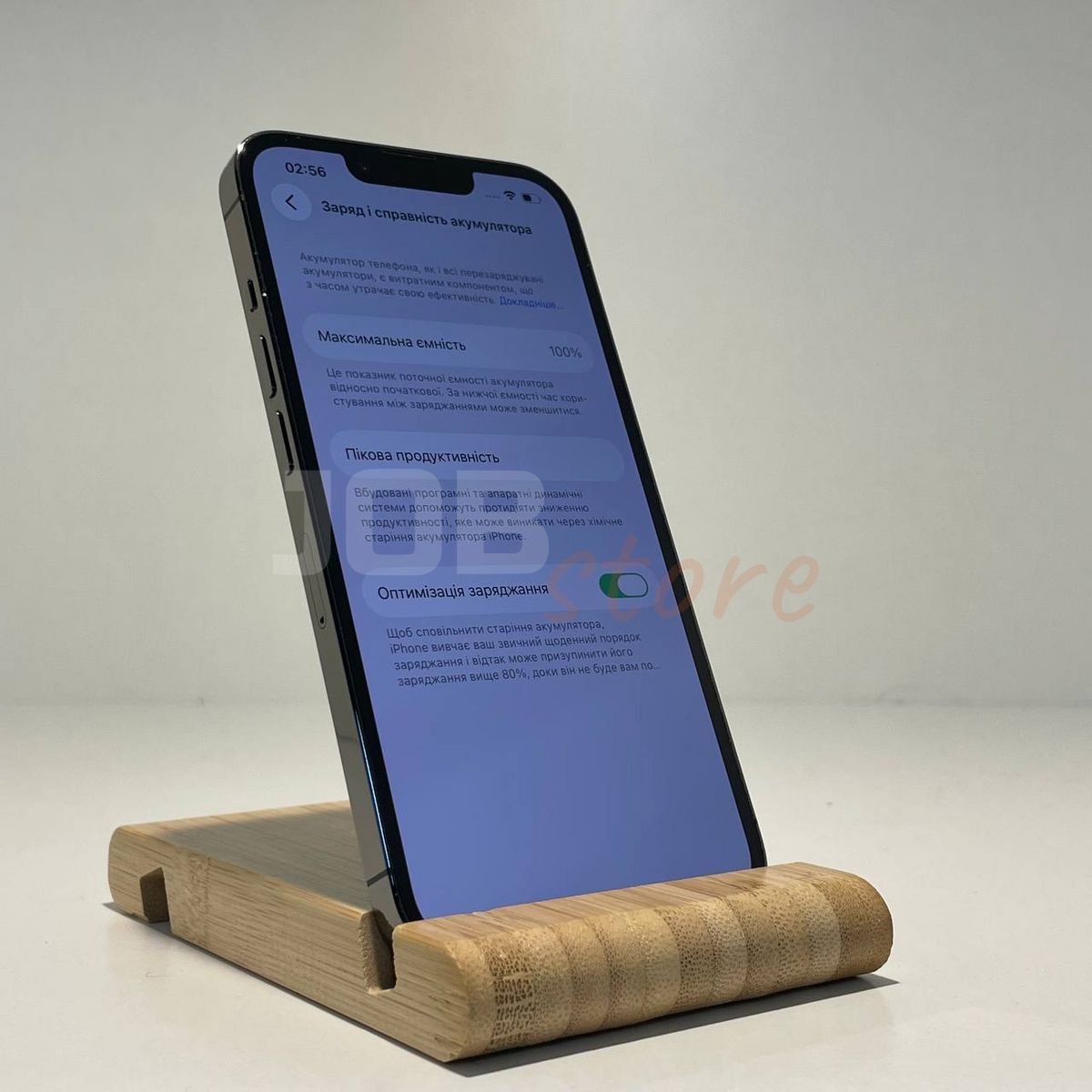 Б/У iPhone 13 Pro 256gb Graphite 94017 фото