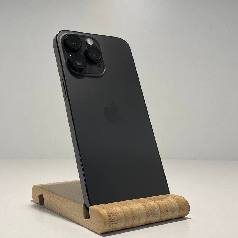 Б/У iPhone 14 Pro Max 128gb Space Black 66977 фото