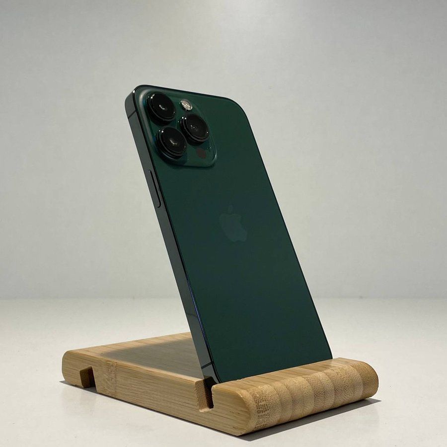 Б/У iPhone 13 Pro 128gb Green 40773 фото