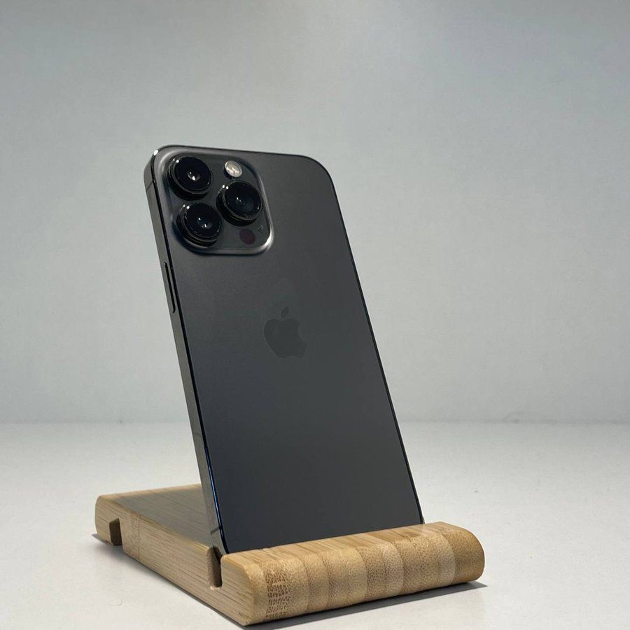 Б/У iPhone 13 Pro 256gb Graphite 94017 фото