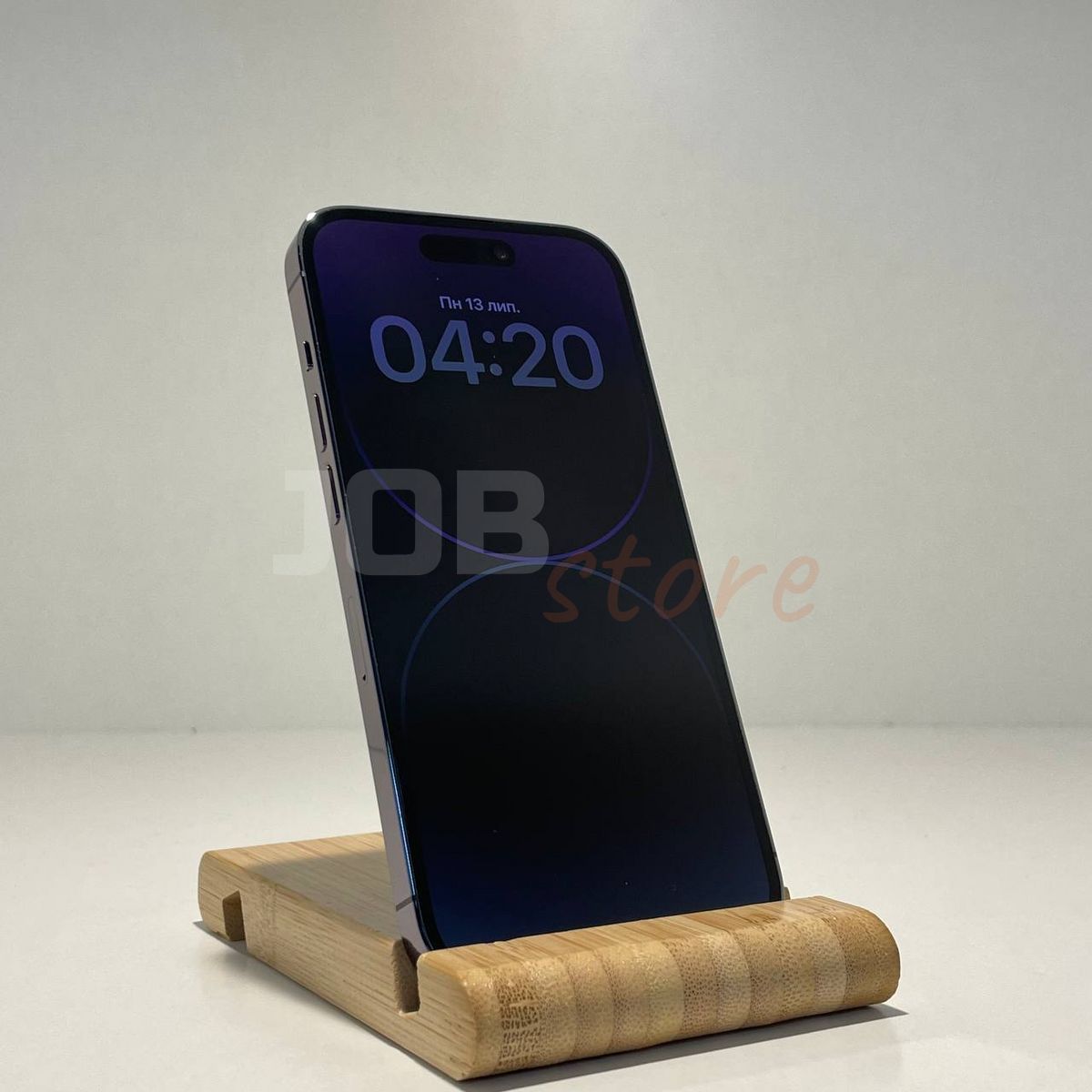 Б/У iPhone 14 Pro 128gb Deep Purple 08220 фото