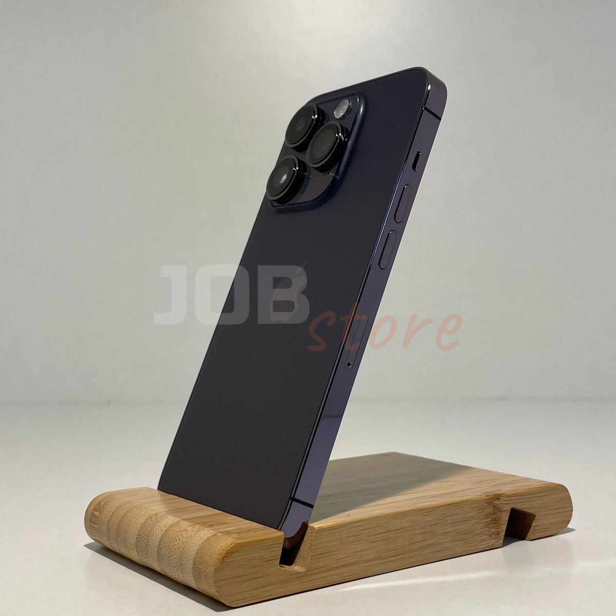 Б/У iPhone 14 Pro 128gb Deep Purple 08220 фото
