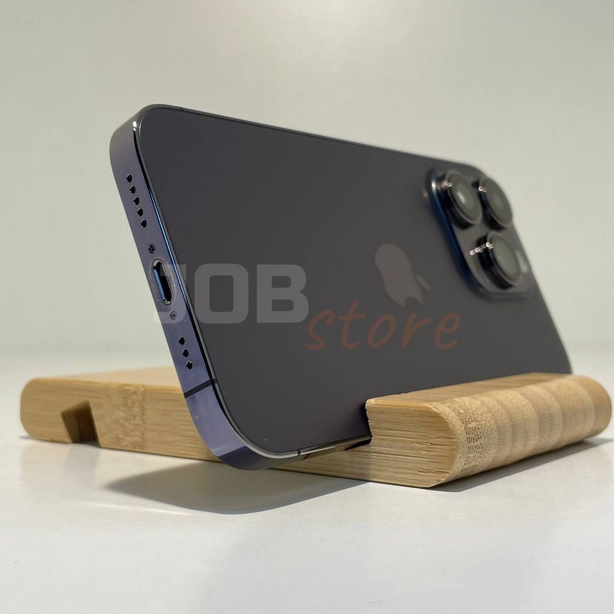 Б/У iPhone 14 Pro 128gb Deep Purple 08220 фото