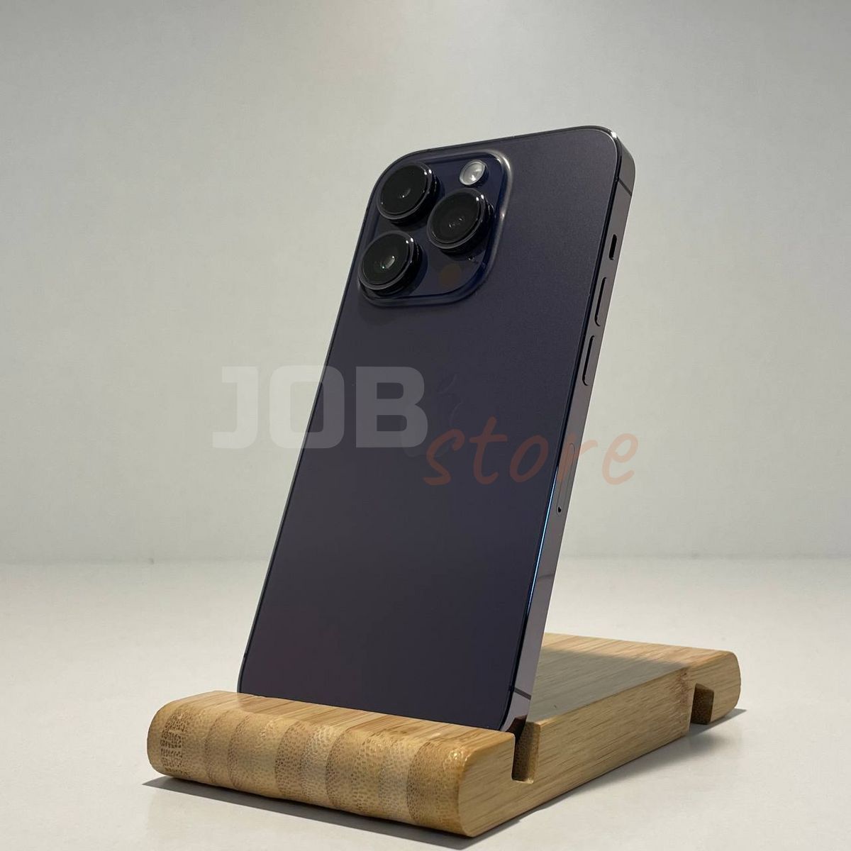 Б/У iPhone 14 Pro 128gb Deep Purple 08220 фото