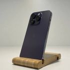 Б/У iPhone 14 Pro 128gb Deep Purple 08220 фото 2