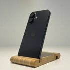 Б/У iPhone 16 128gb Black 37940 фото 2