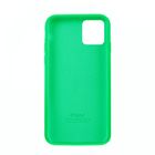 Чохол Silicone Case Full Cover iPhone 11 (Spearmint) 05485 фото 2