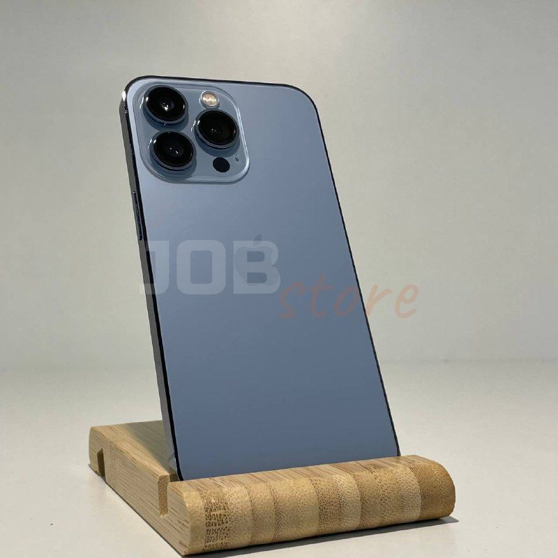 Б/У iPhone 13 Pro 128gb Siera Blue 87571 фото