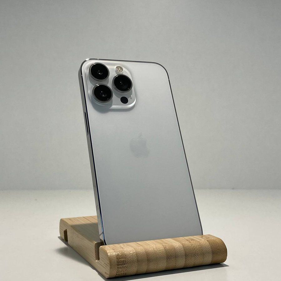 Б/У iPhone 13 Pro 256gb Silver 37778 фото