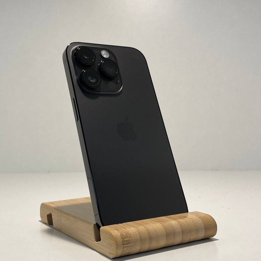 Б/У iPhone 14 Pro 128gb Space Black 57921 фото
