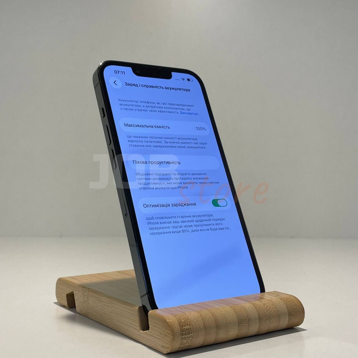 Б/У iPhone 13 Pro 128gb Green 91182 фото
