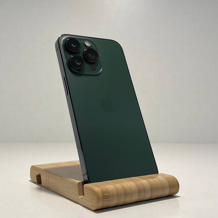 Б/У iPhone 13 Pro 128gb Green 91182 фото