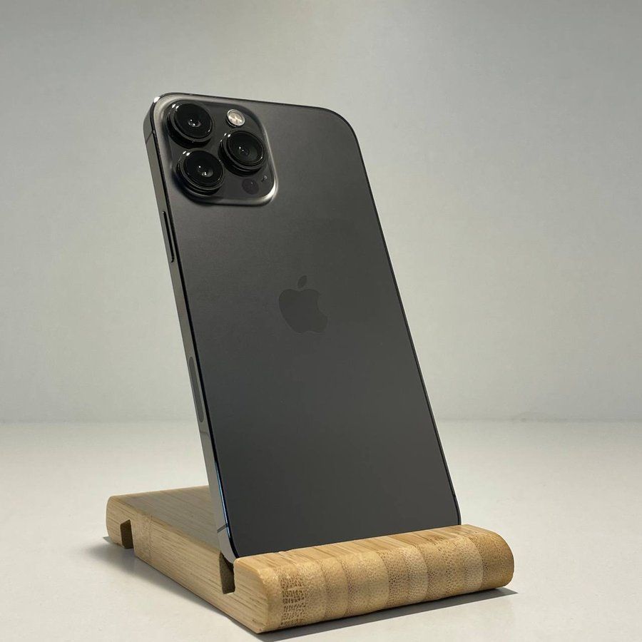 Б/У iPhone 13 Pro Max 128gb Graphite 63552 фото