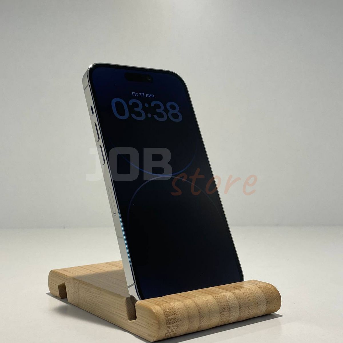 Б/У iPhone 14 Pro 256gb Silver 47392 фото