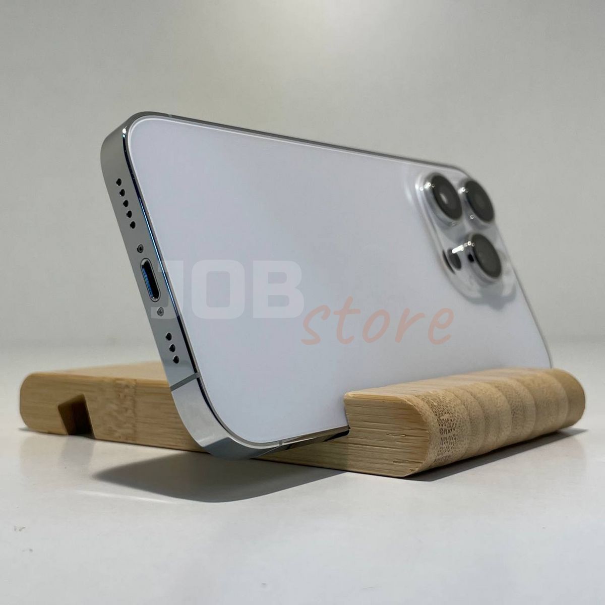 Б/У iPhone 14 Pro 256gb Silver 47392 фото