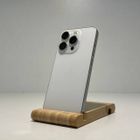 Б/У iPhone 15 Pro 128gb White Titanium 35999 фото 2