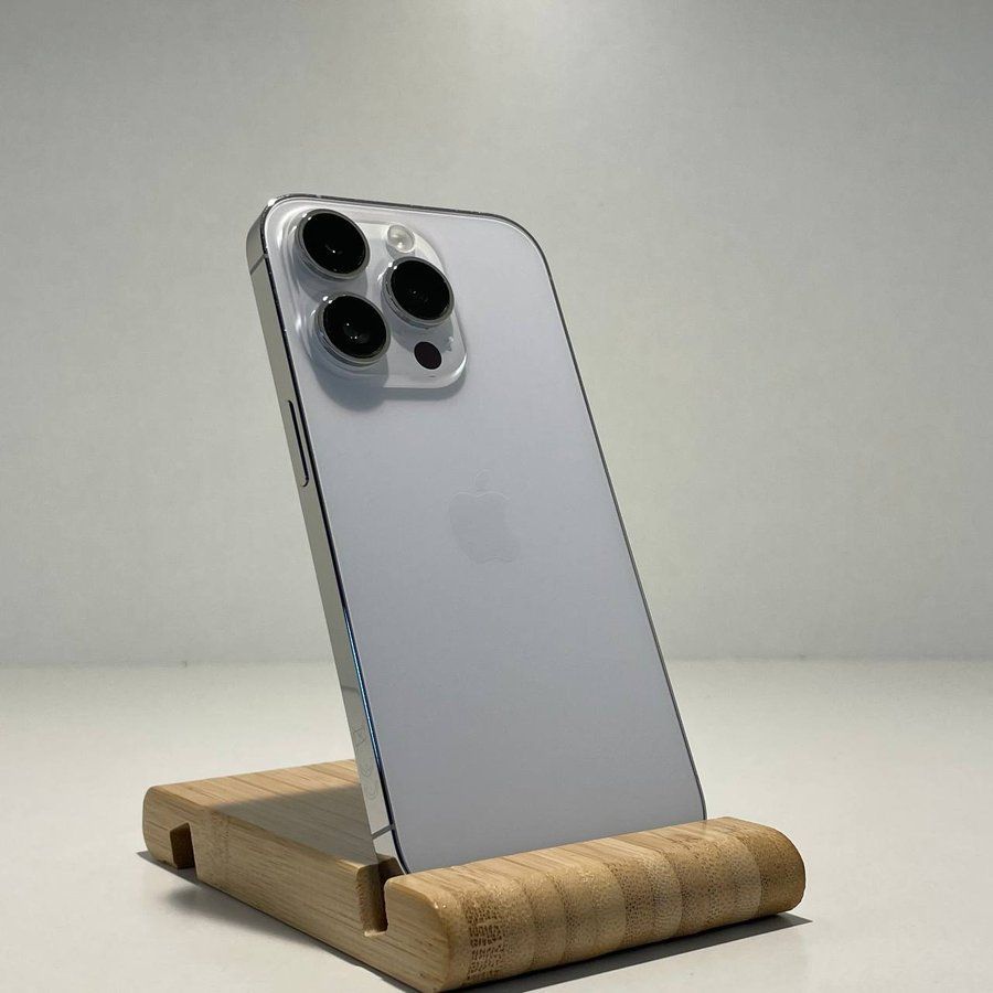 Б/У iPhone 14 Pro 256gb Silver 47392 фото