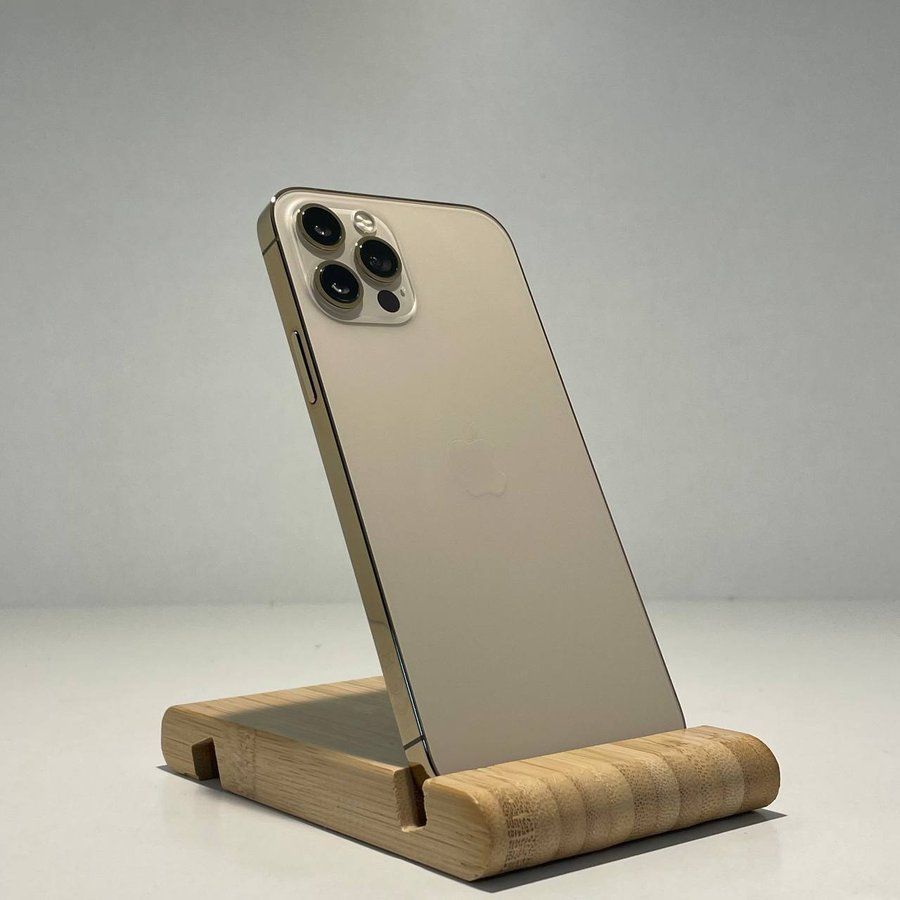 Б/У iPhone 12 Pro 256Gb Gold 25677 фото