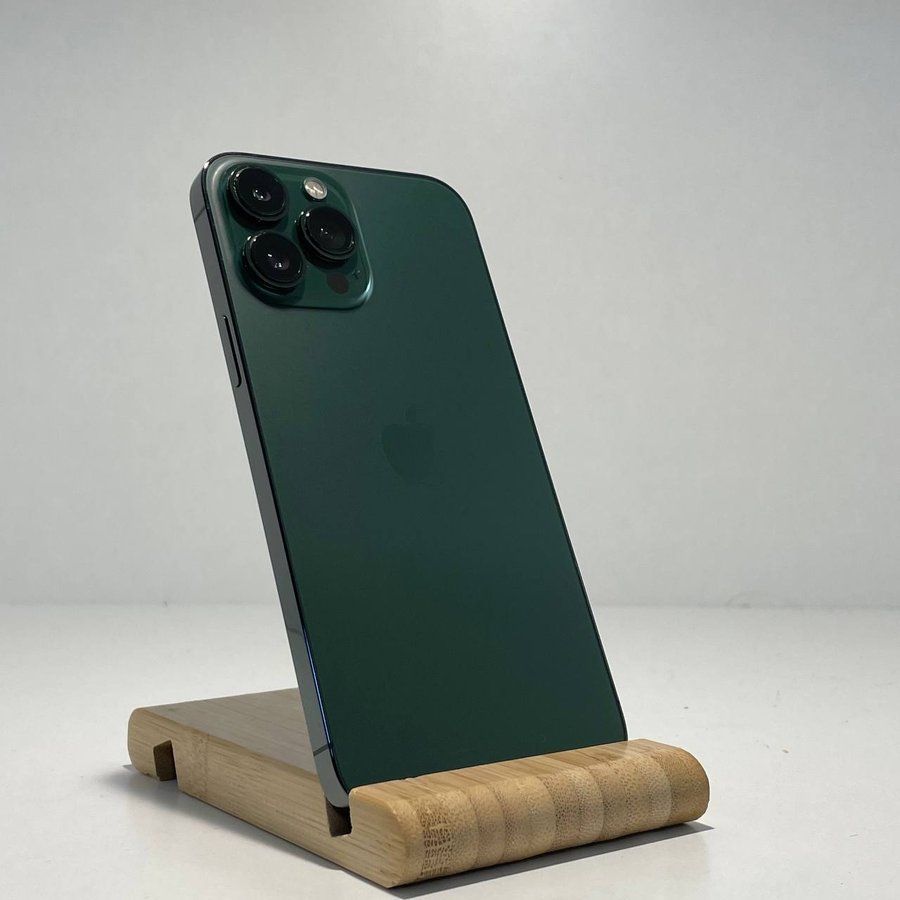 Б/У iPhone 13 Pro Max 256gb Green 58082 фото