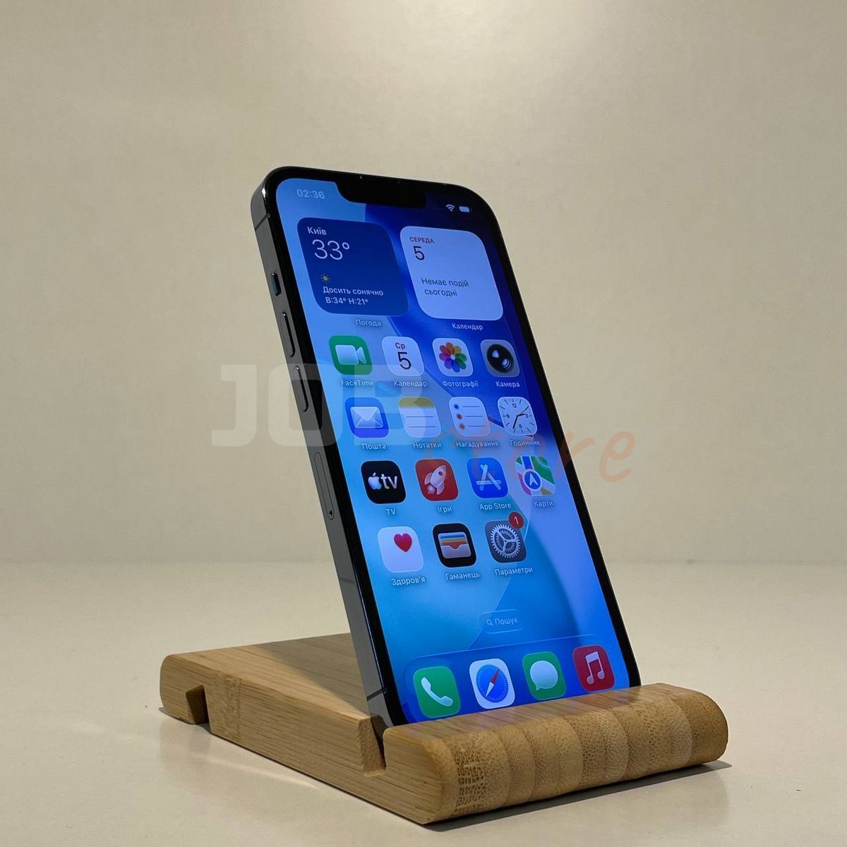 Б/У iPhone 13 Pro 256gb Sierra Blue 13811 фото