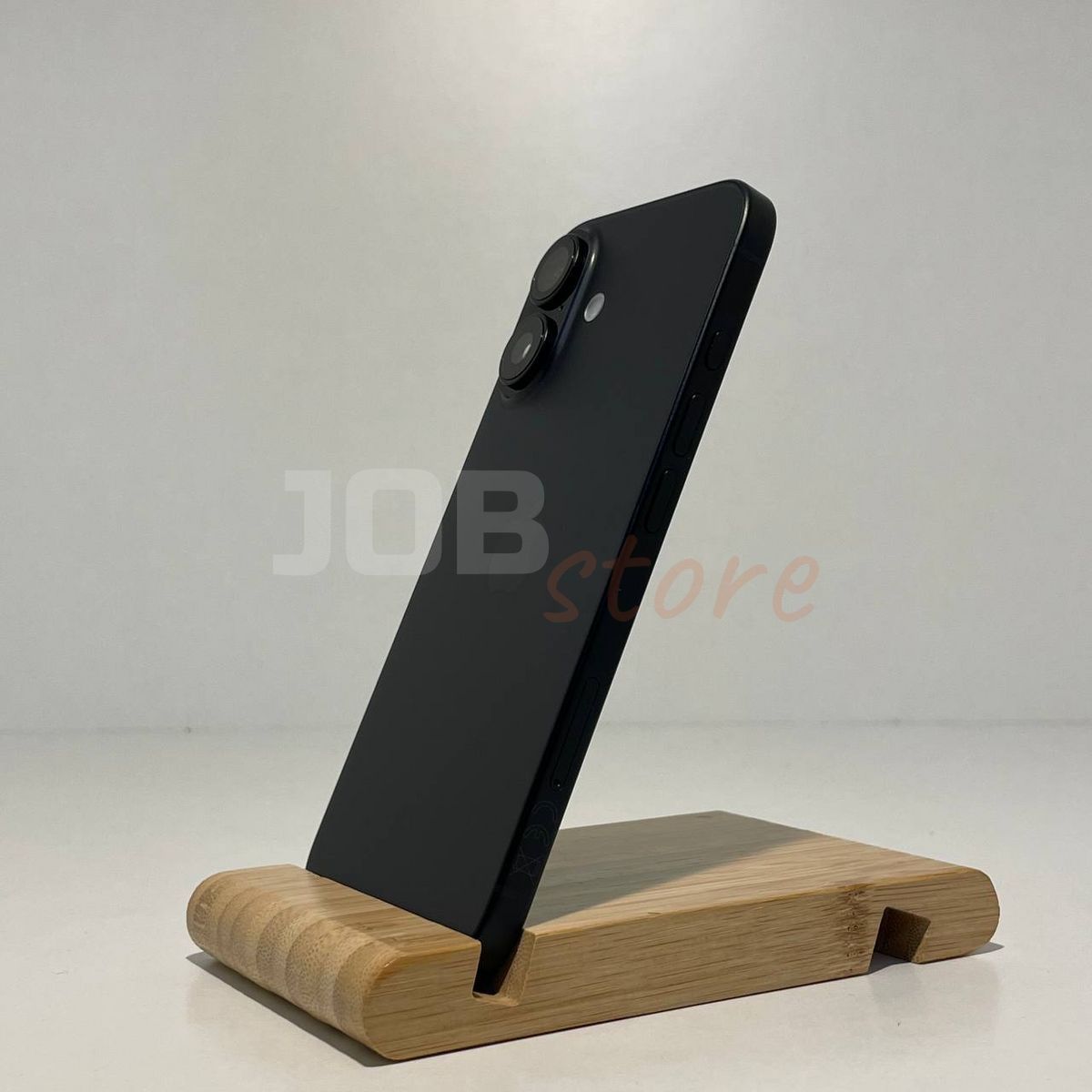 Б/У iPhone 16 128gb Black 85678 фото