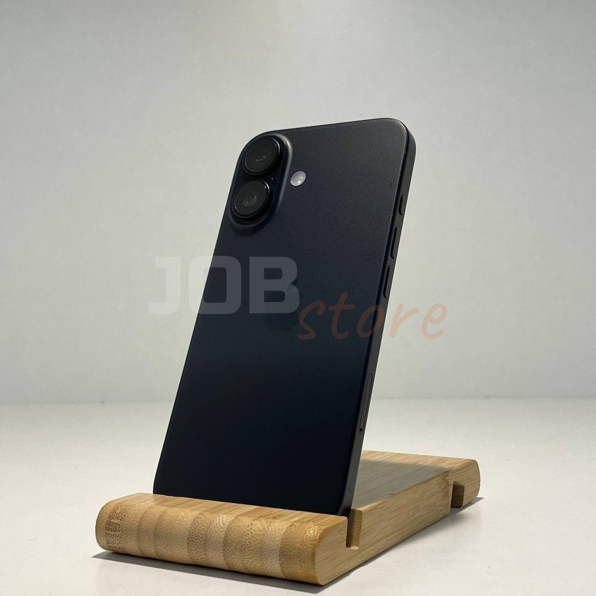Б/У iPhone 16 128gb Black 85678 фото
