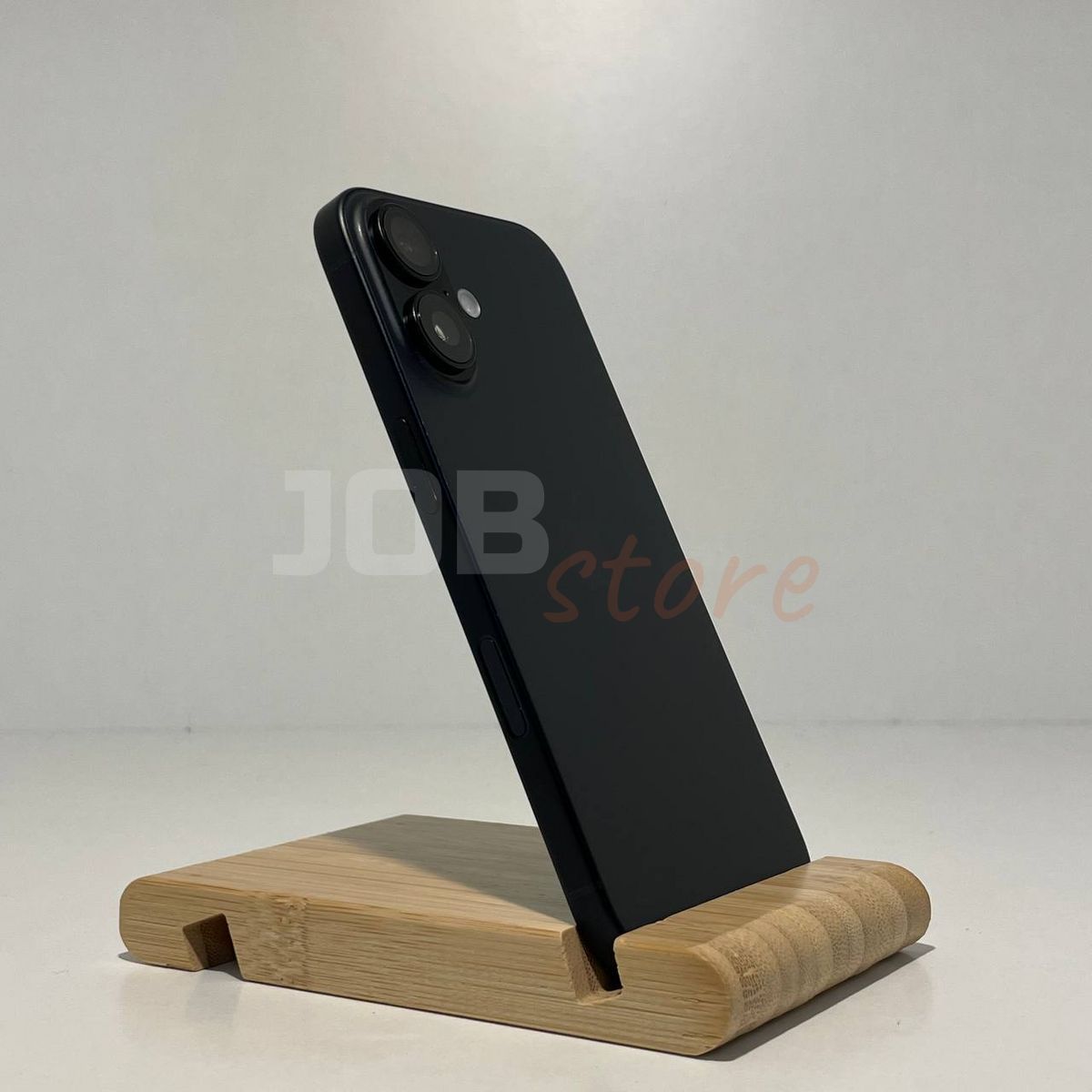 Б/У iPhone 16 128gb Black 85678 фото