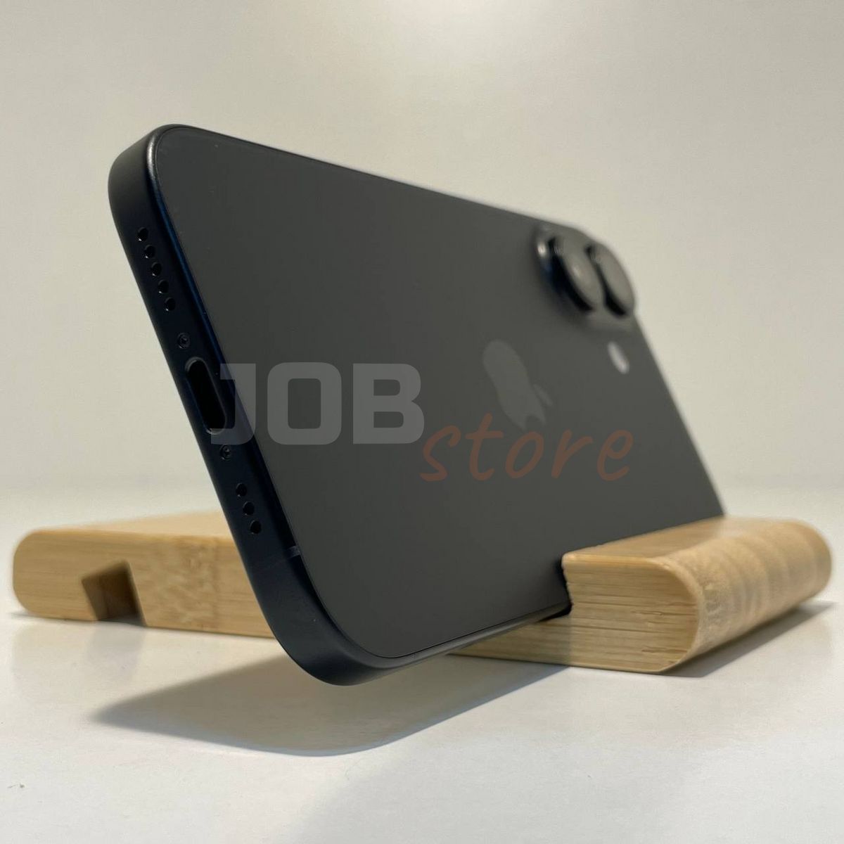 Б/У iPhone 16 128gb Black 85678 фото